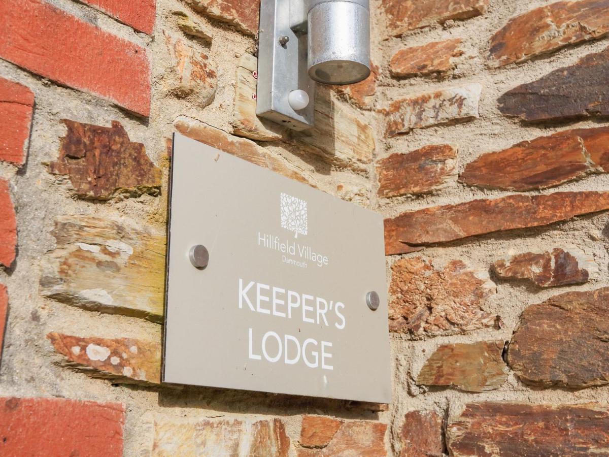 Keepers Lodge, Hillfield Village Dartmouth Exterior foto