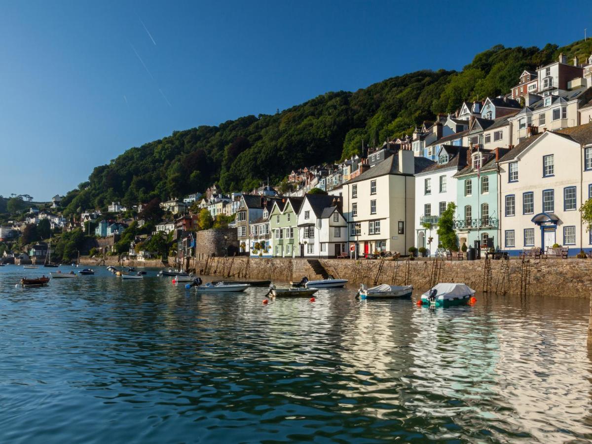 Keepers Lodge, Hillfield Village Dartmouth Exterior foto